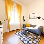Διαμέρισμα Kiraly Levente - Downtown Location With Ac *