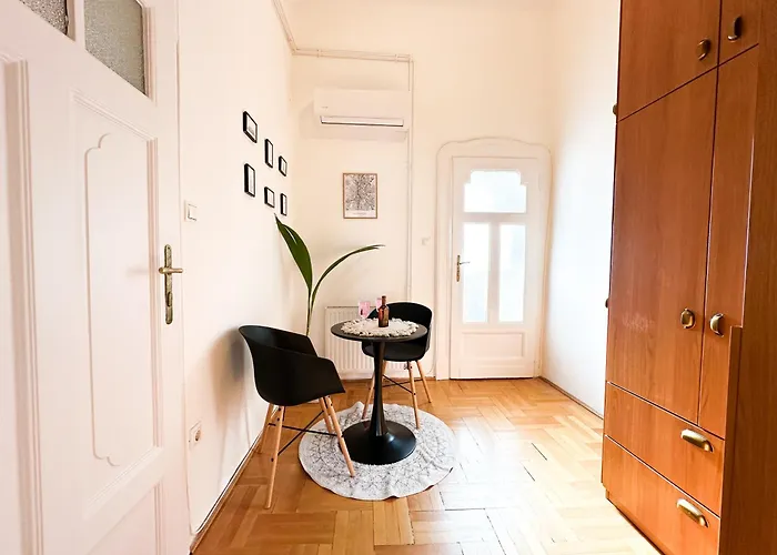 Kiraly Levente - Downtown Location With Ac *