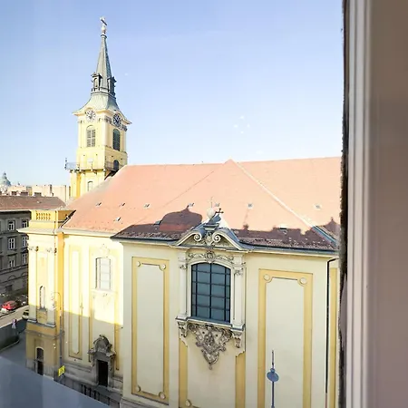 Lejlighed Kiraly Levente - Center Location Ac *