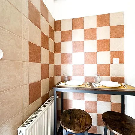 Apartmán Kiraly Levente - Center Location Ac Budapešť
