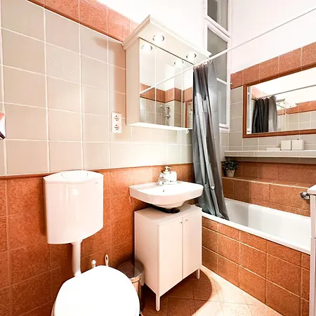Апартаменты Kiraly Levente - Center Location Ac
