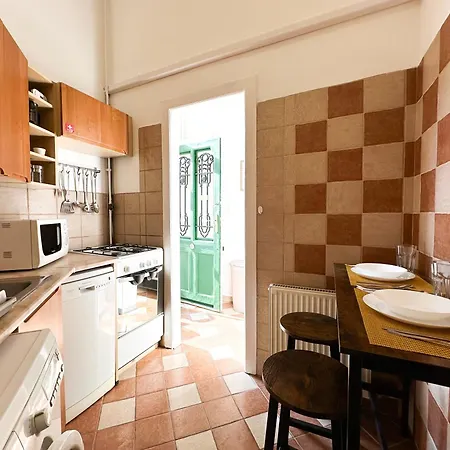 Apartmán Kiraly Levente - Center Location Ac Budapešť