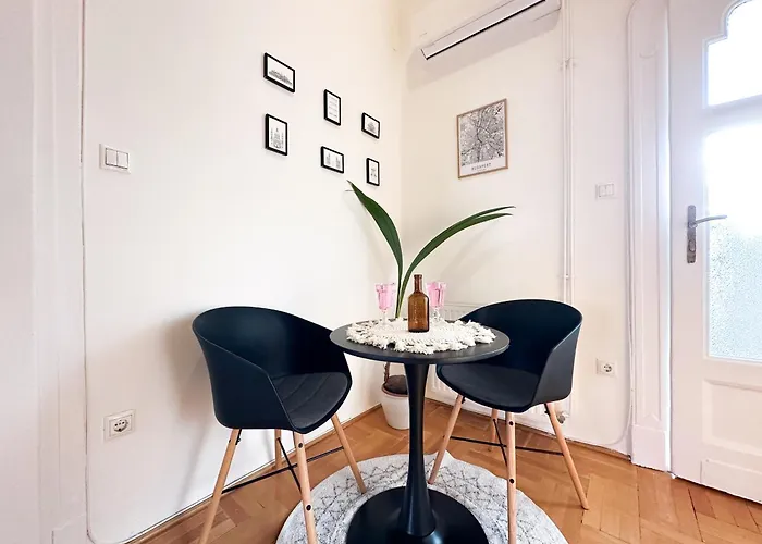 Kiraly Levente - Downtown Location With Ac Apartament *