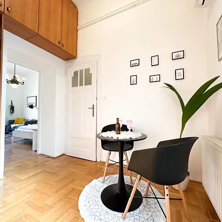 Kiraly Levente - Downtown Location With Ac Daire *